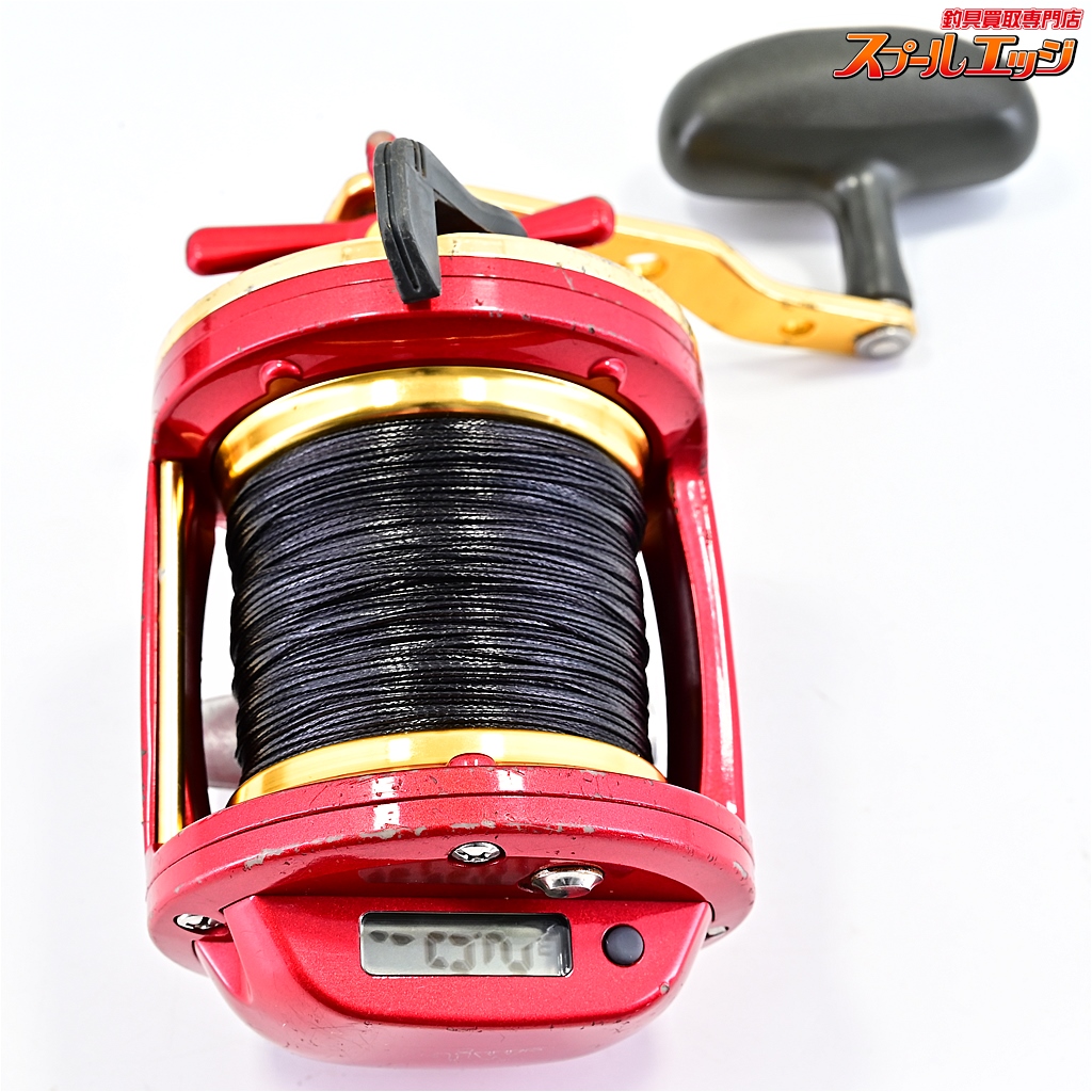 ダイワ　SEALINE石鯛X40H ダイワ シーライン石鯛 40 (リール) 価格比較 - 価格.com