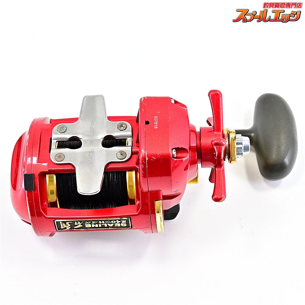 SEALINE Z40H リール ダイワ　Daiwa 石鯛 ダイワ シーライン石鯛 40 (リール) 価格比較 - 価格.com
