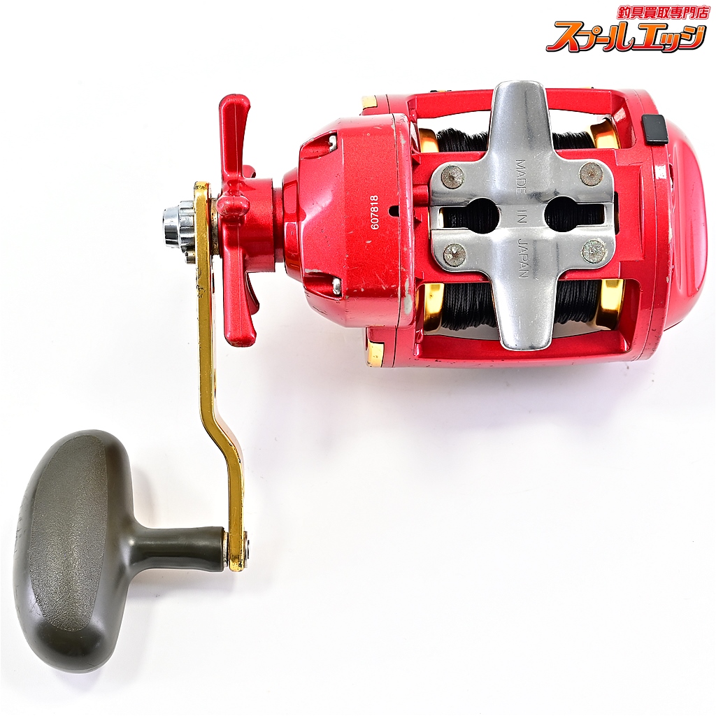 Daiwa Sealine 47H ダイワ　シーライン 全ての Daiwa シーライン ダイワ 47H Sealine リール - リール