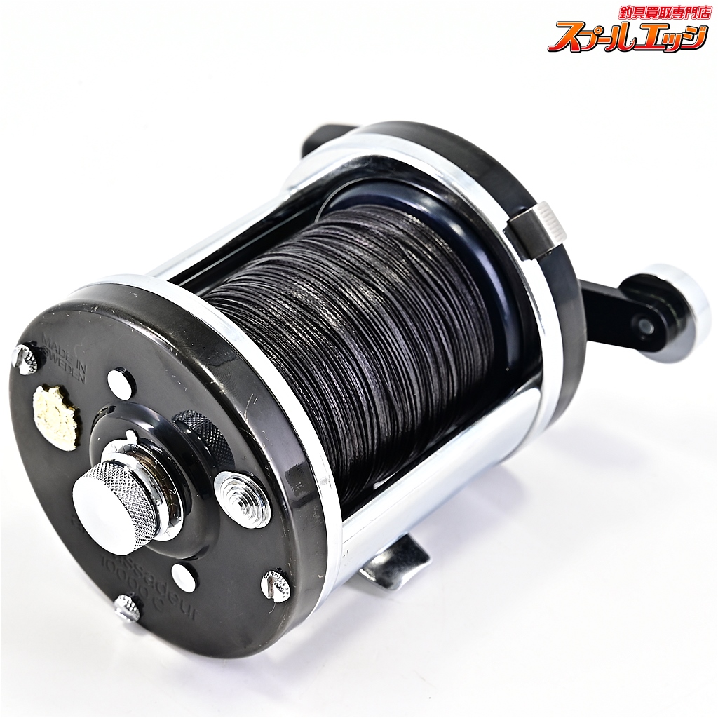 値引き！アブガルシア　アンバサダーabu 8000C J-Speed 値引き！アブガルシア アンバサダーabu 8000C J-Speed - メルカリ