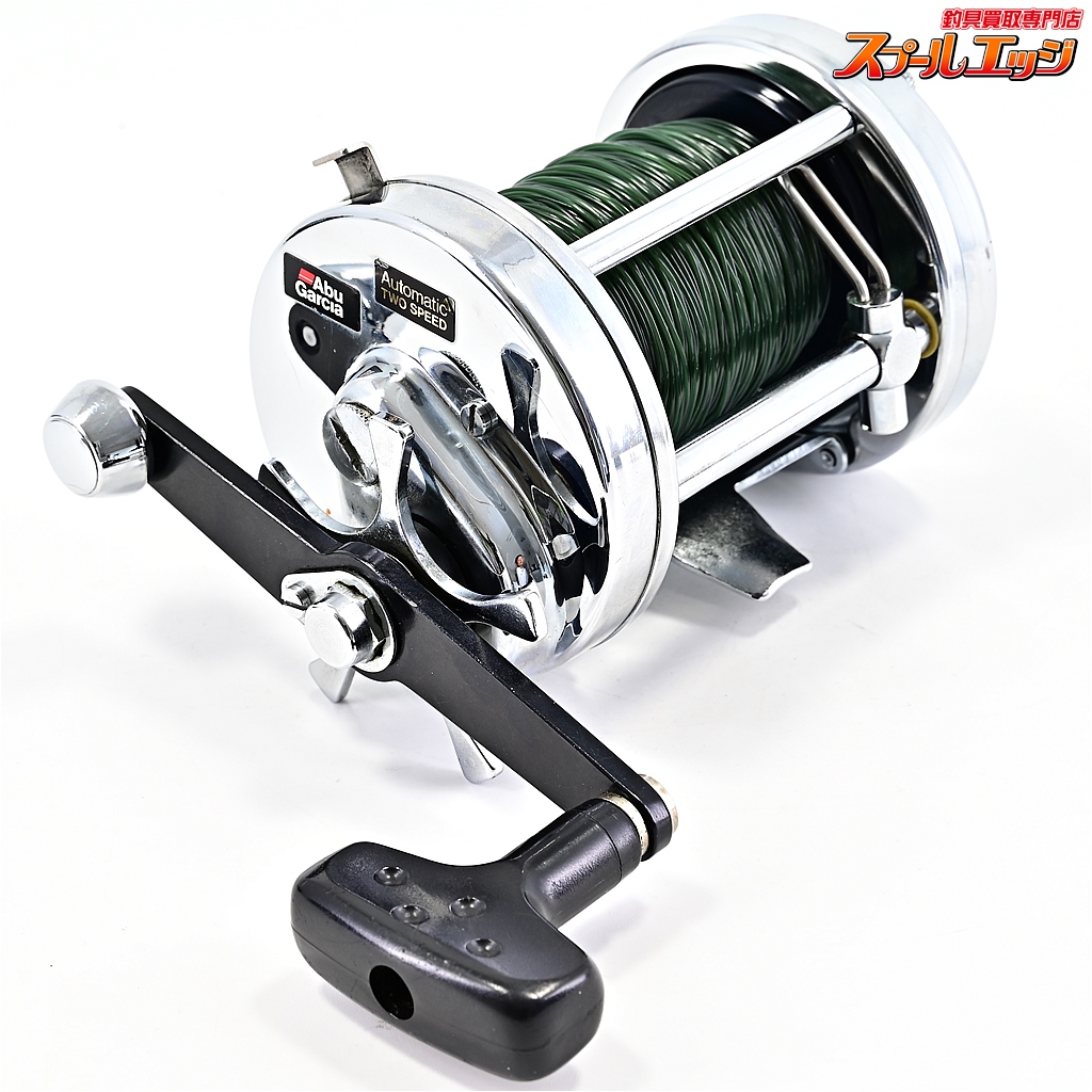 アブガルシア】 アンバサダー 10000CL オートマチック2スピード
