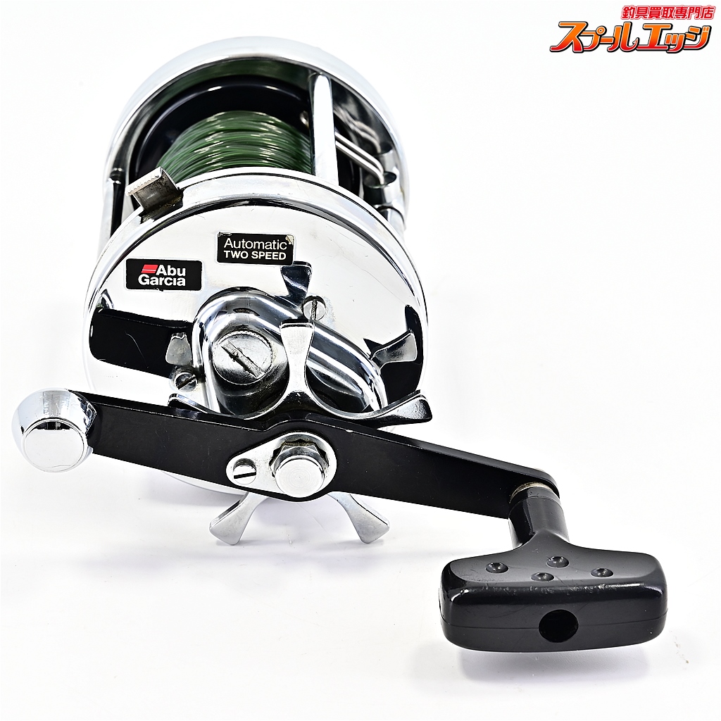 アブ ガルシア10000CL Abu Garcia Ambassadeur ② アブガルシア】 アンバサダー 10000CL オートマチック2スピード