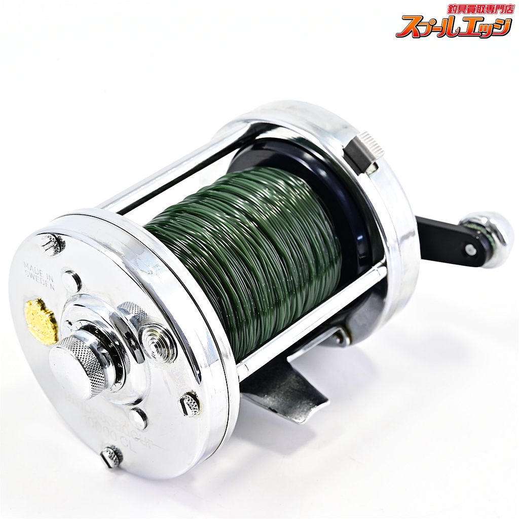 Abu Garcia　アブガルシア　アンバサダー10000CL　ベイトリール アブガルシア】 アンバサダー 10000CL オートマチック2スピード