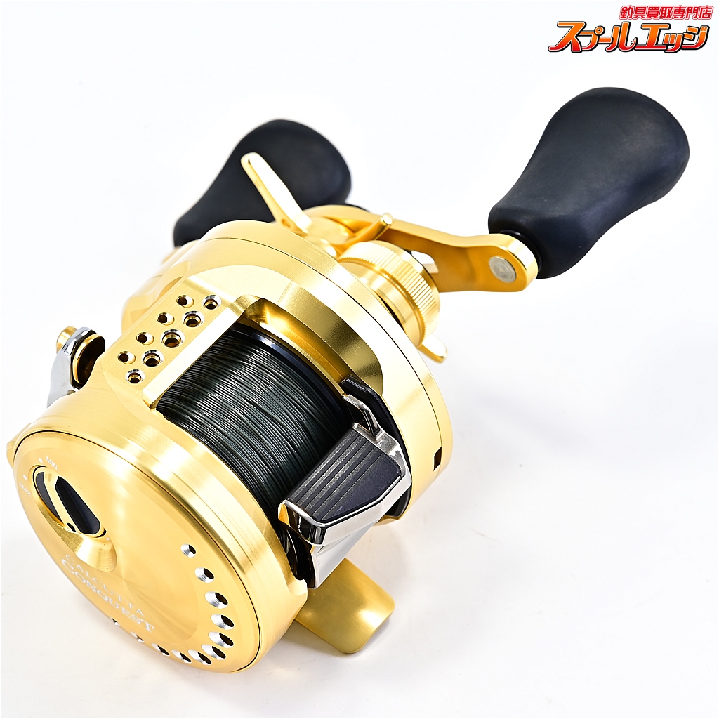 シマノ】 22カルカッタコンクエスト 200XG SHIMANO CALCUTTA