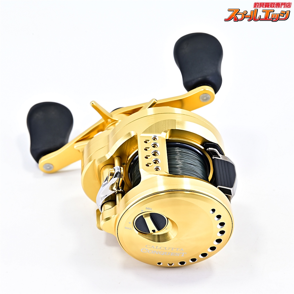 22カルカッタコンクエスト200XG シマノ】 22カルカッタコンクエスト 200XG SHIMANO CALCUTTA