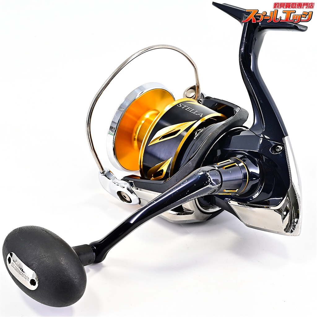 SHIMANO SW14000XG STELLA ステラ 美品 シマノ】 19ステラ SW14000XG SHIMANO STELLA | スプールエッジ