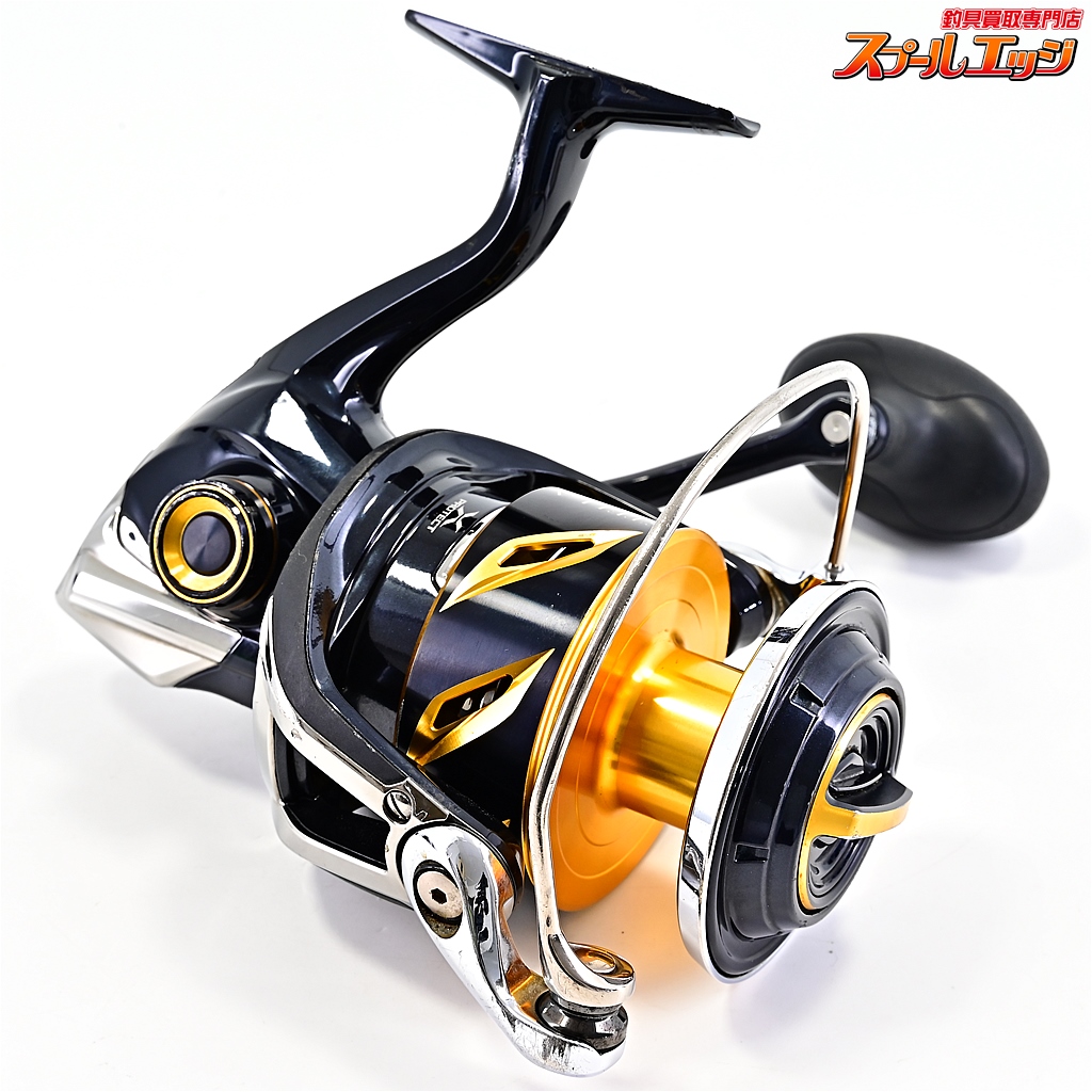 最終値下げ！SHIMANO SW14000XG リール　カスタム Shimano STLSW14000XGD Stella SW D Spinning Reel - TackleDirect
