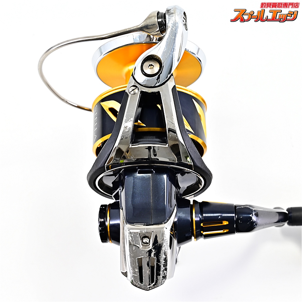 SHIMANO SW14000XG STELLA ステラ 美品 シマノ】 19ステラ SW14000XG SHIMANO STELLA | スプールエッジ