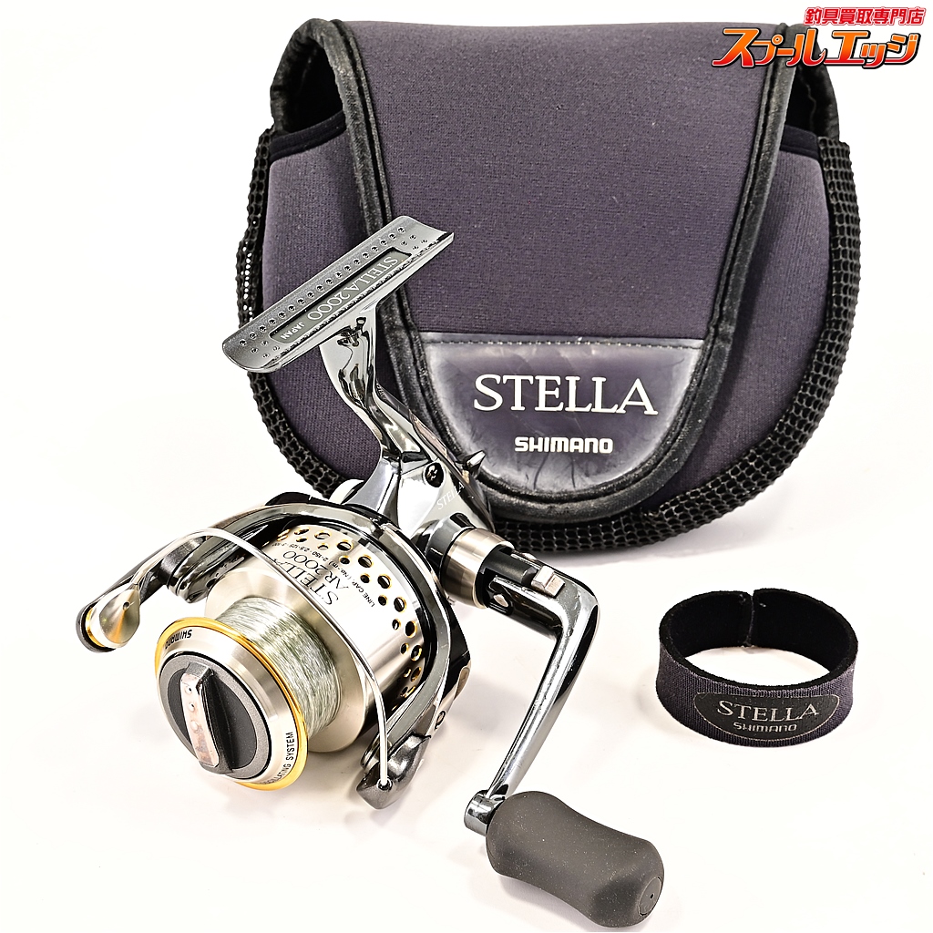 SHIMANO - 希少　01シマノ ステラAR2000 シマノ】 01ステラAR 2000 SHIMANO STELLA | スプールエッジネット
