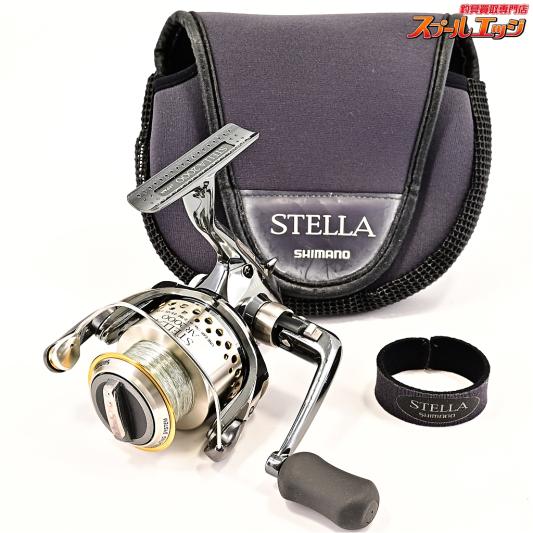 OH済✨美品　SHIMANO 01 STELLA AR2000　替えスプール付 Yahoo!オークション -「01ステラ スプール」の落札相場・落札価格
