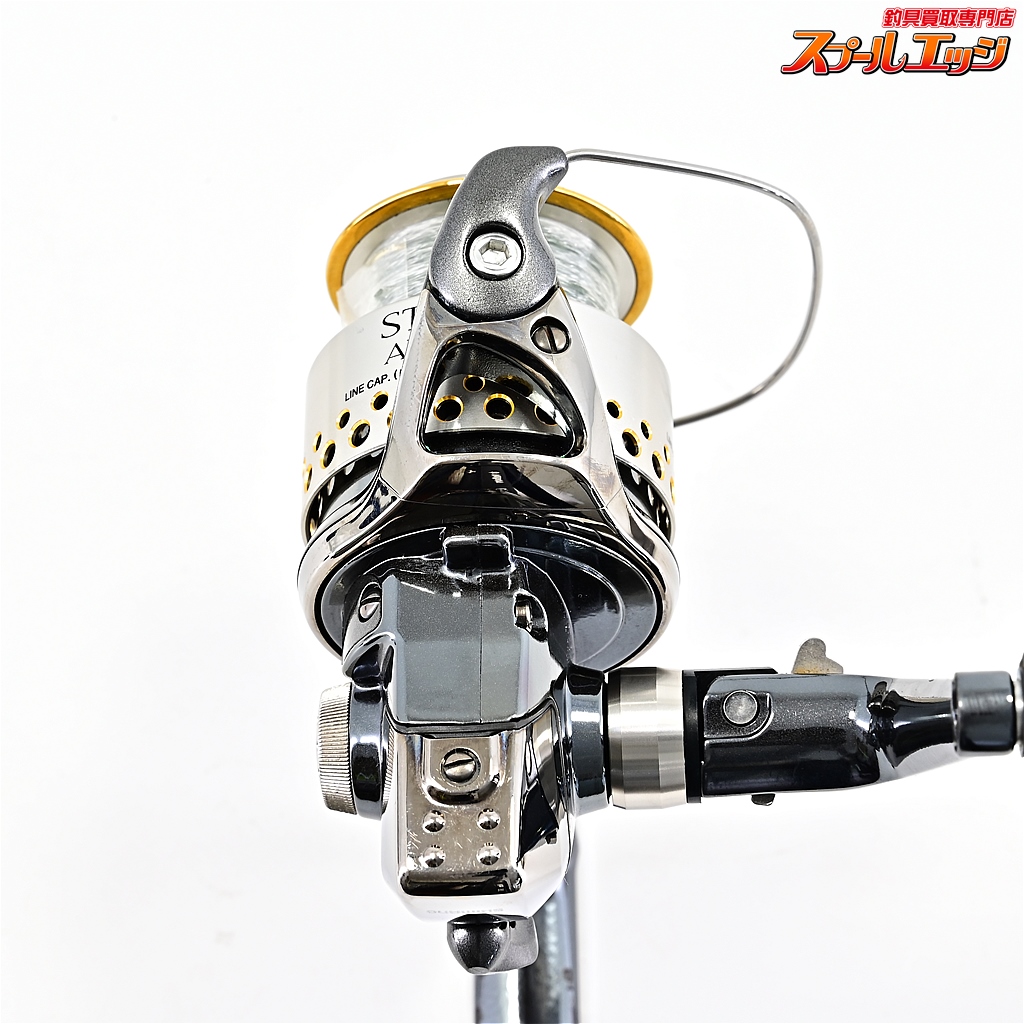 【動作良好】SHIMANO 01 STELLA AR2000 ステラ シマノ】 01ステラAR 2000 SHIMANO STELLA | スプールエッジネット