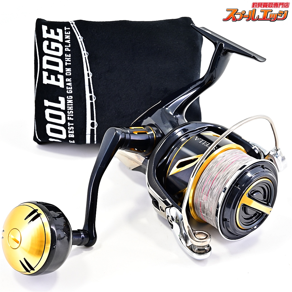 シマノ】 20ステラ SW6000XG SHIMANO STELLA | スプールエッジネット
