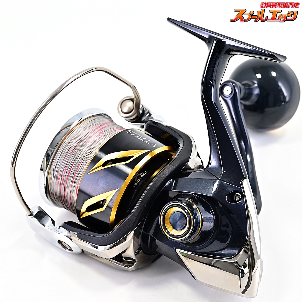 SHIMANO ステラsw6000XG シマノ】 20ステラ SW6000XG SHIMANO STELLA | スプールエッジネット