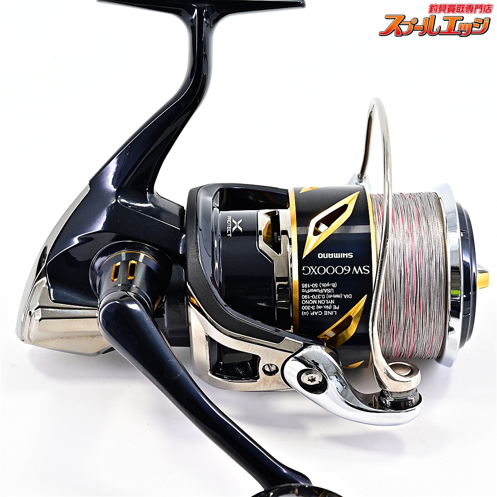 シマノ　20ステラsw 6000xg SHIMANO ダイワ Amazon.com : SHIMANO Spinning Reel 20 Stella SW 6000XG Gold