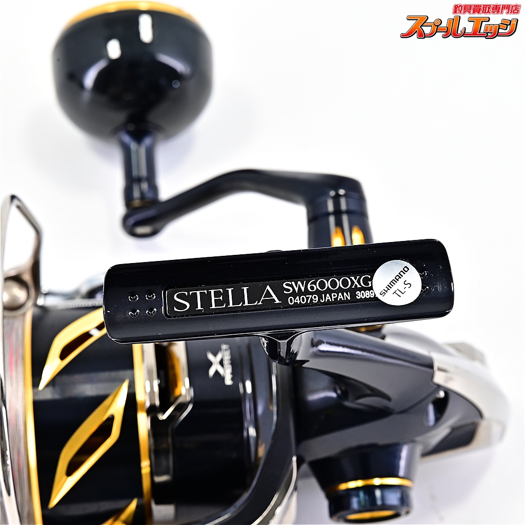 SHIMANO - シマノ　20ステラ SW6000XG Amazon.com : SHIMANO Spinning Reel 20 Stella SW 6000XG Gold
