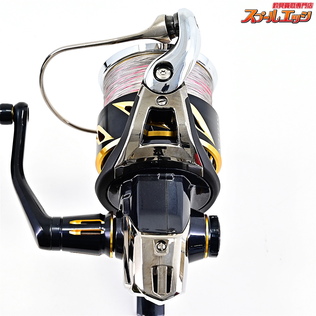 シマノ】 20ステラ SW6000XG SHIMANO STELLA | スプールエッジネット