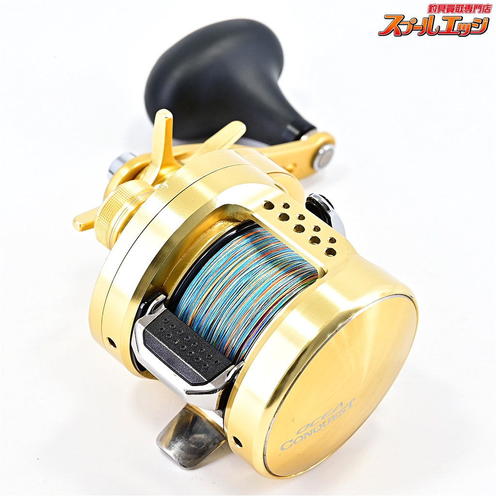 シマノ】 15オシアコンクエスト 301HG SHIMANO OCEA CONQUEST