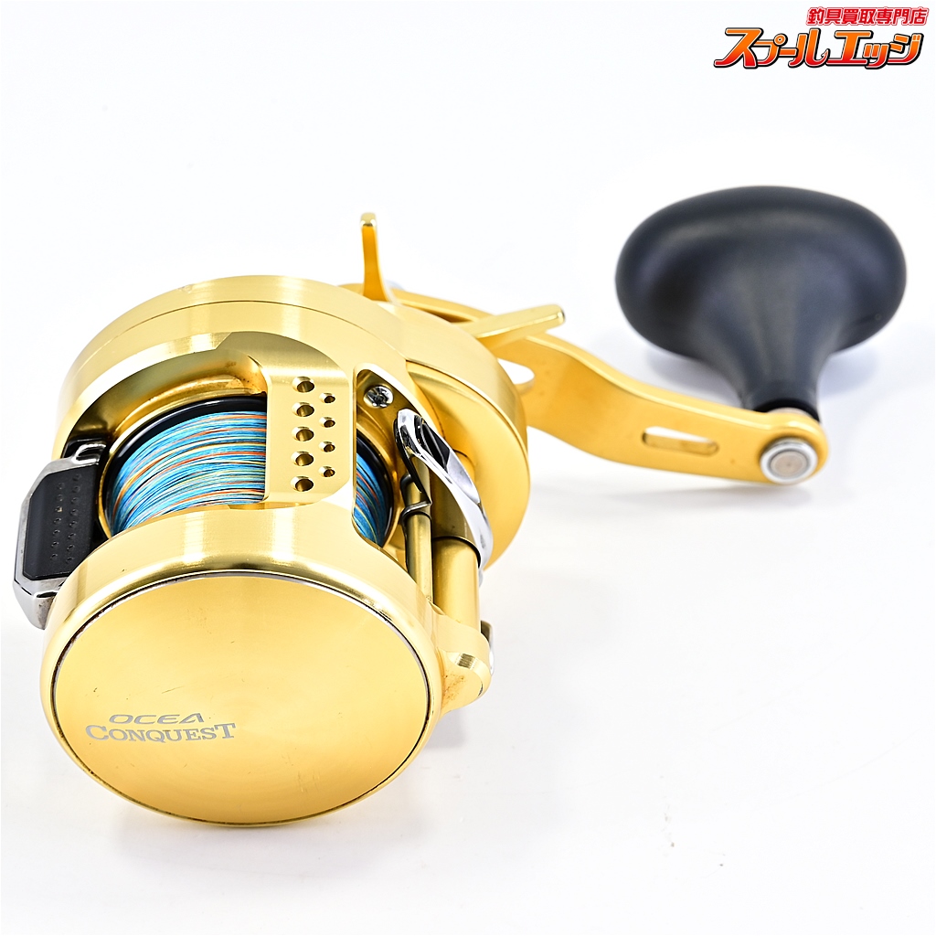 シマノ】 15オシアコンクエスト 301HG SHIMANO OCEA CONQUEST