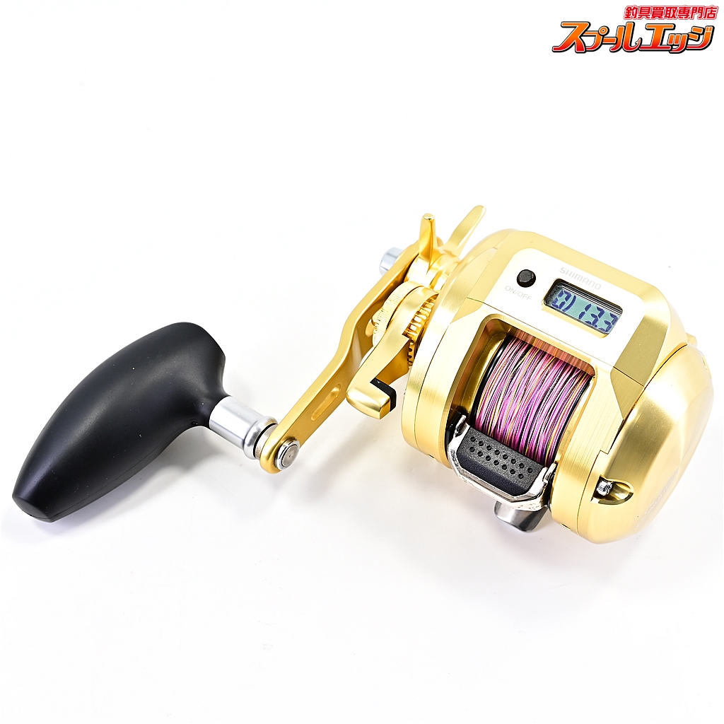 シマノ】 18オシアコンクエスト CT 301HG SHIMANO OCEA CONQUEST