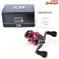 DAIWA ADMIRA 23 100XHL アドミラ 23年モデル ダイワ 23 アドミラ 100XHL - 上島釣具店