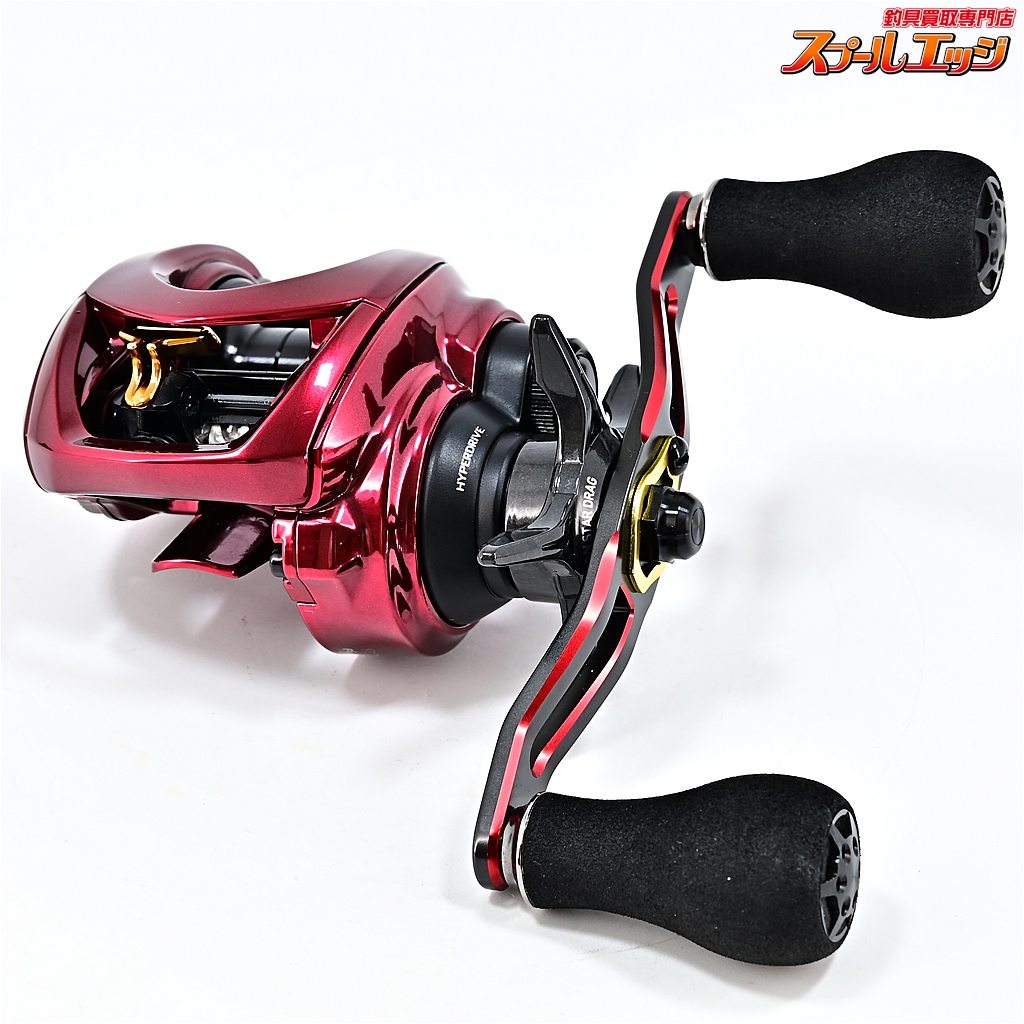 ダイワ】 23アドミラ 100XHL DAIWA ADMIRA | スプールエッジネット