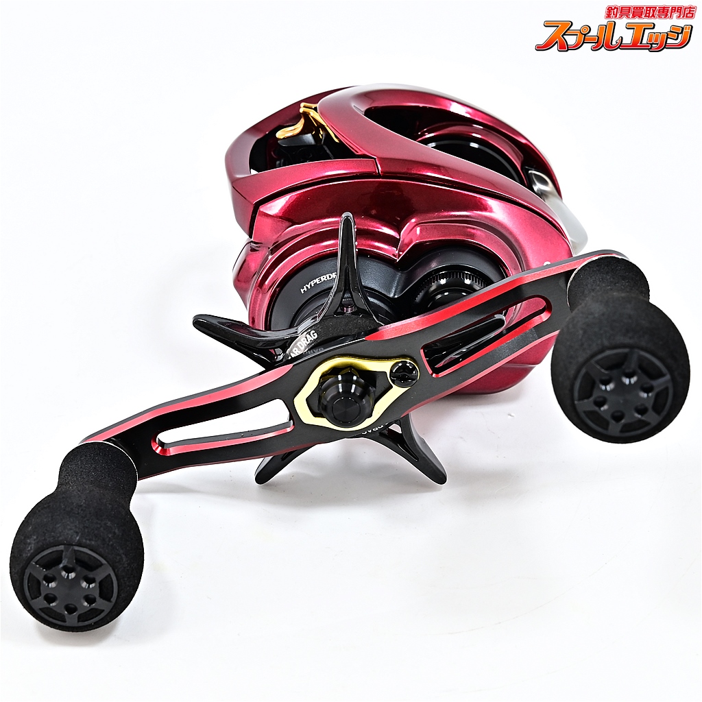 DAIWA - ダイワ　ADMIRA 100XHL DAIWA（釣り） ダイワ アドミラ 100XHL : つり具の銭屋 - 通販