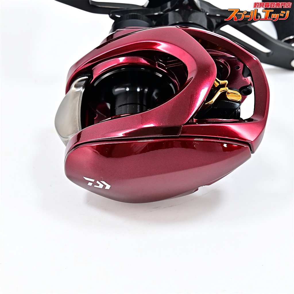 ダイワ】 23アドミラ 100XHL DAIWA ADMIRA | スプールエッジネット