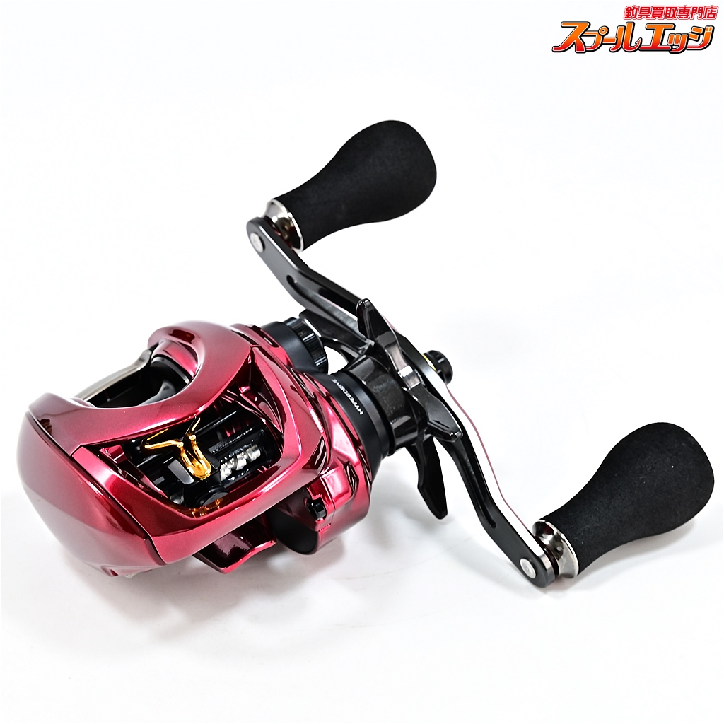 DAIWA - ダイワ　アドミラ　A 100XHL ダイワ アドミラ 100XHL (リール) 価格比較 - 価格.com
