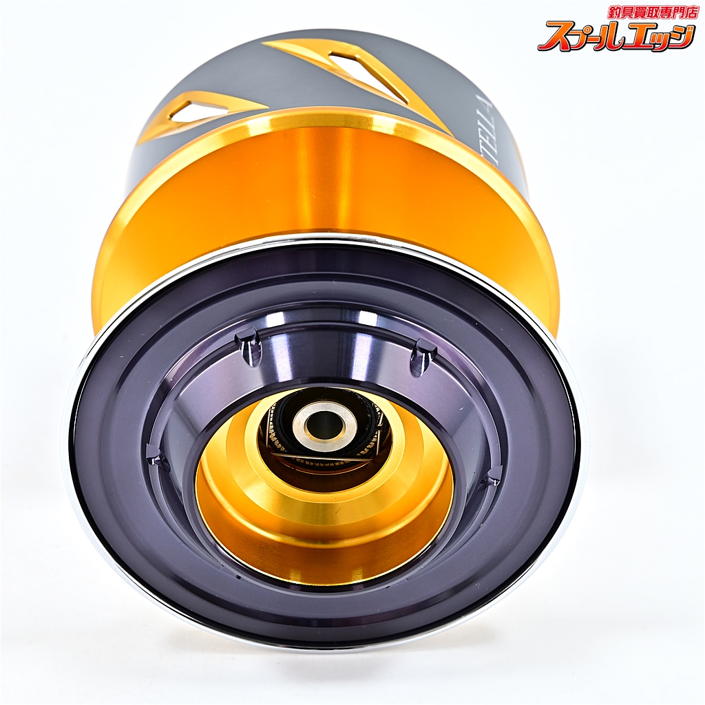 SHIMANO STELLA SW20000XG 夢屋　MAXスプール SHIMANO 夢屋20 STELLA SW 20000 MAX SPOOL
