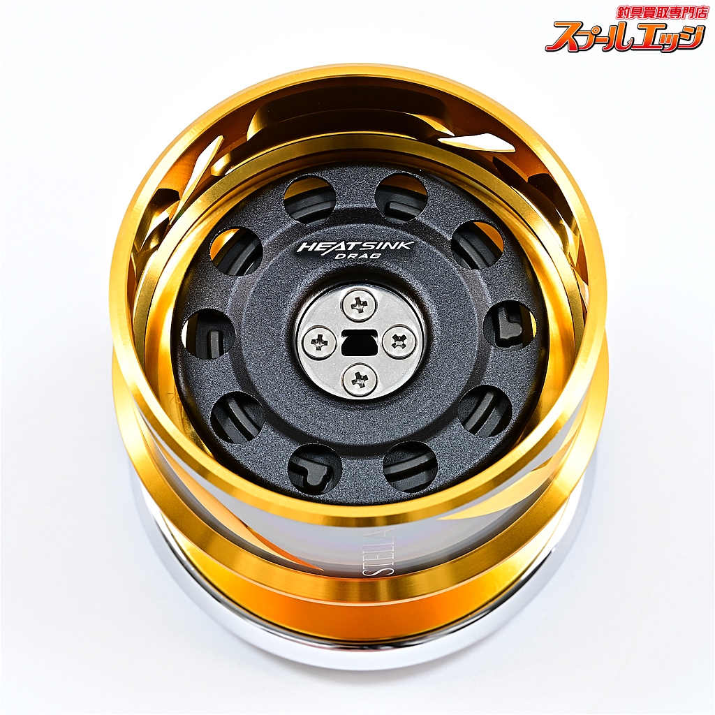 20ステラSTELLA SW20000PG MAXスプール付 SHIMANO 夢屋20 STELLA SW 20000 MAX SPOOL
