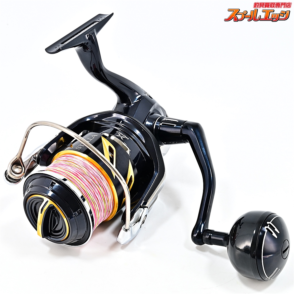 シマノ】 19ステラ SW8000PG SHIMANO STELLA | スプールエッジネット