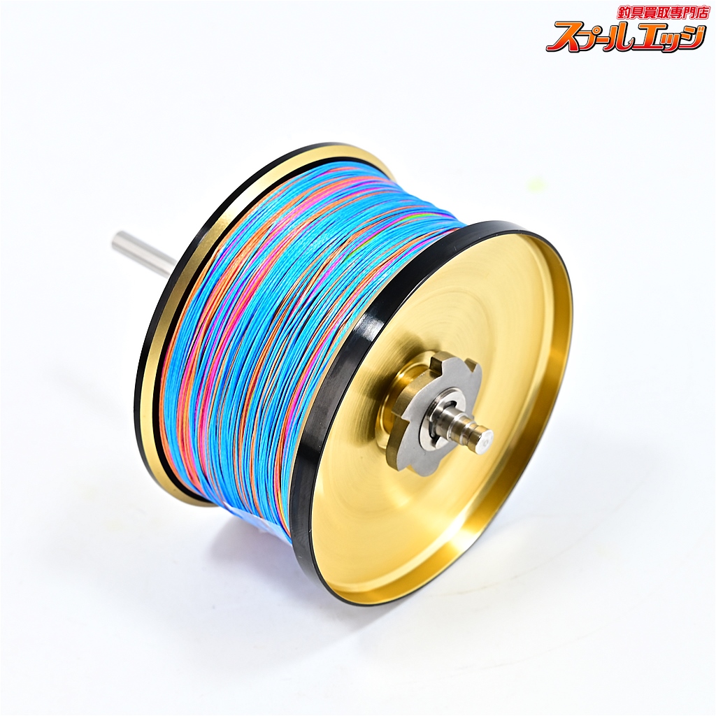 SHIMANO 夢屋 オシアジガー2000マックススプール シマノ「夢屋」オシアジガー2000・2001用MAXスプール(右巻き用