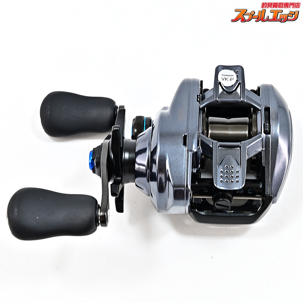 【本日12時まで】24 SLX 71Xg カスタムパーツ　MGLⅢスプール搭載 シマノ】 24SLX 71XG SHIMANO SLX | スプールエッジネット