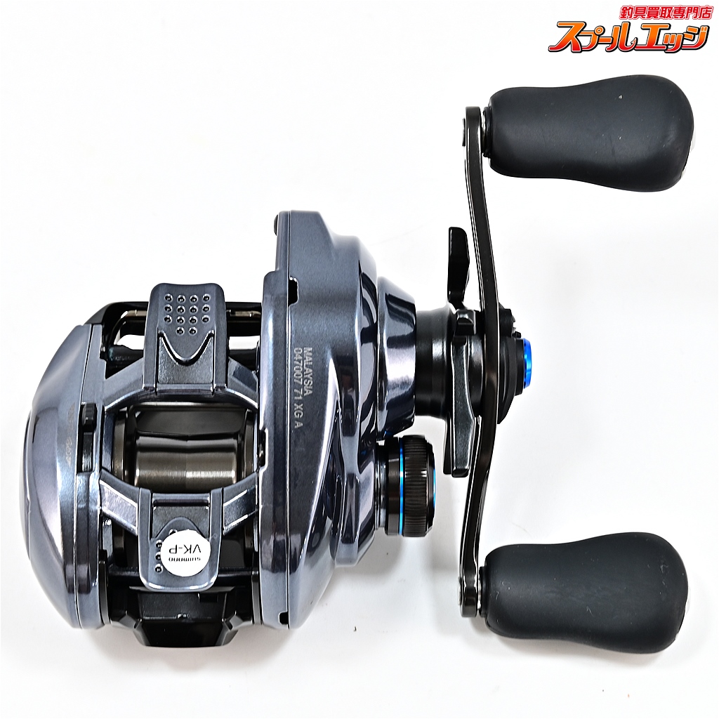 シマノ 24 SLX 71XG シマノ シマノ '24 SLX 71XG (左巻き)(ベイトリール) (047007