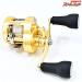 【シマノ】 23カルカッタコンクエスト MD 301XGLH SHIMANO CALCUTTA CONQUEST