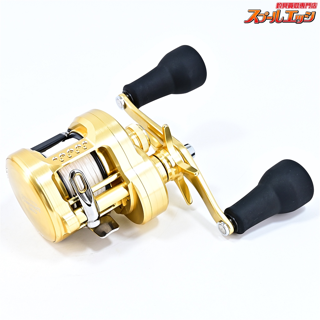 CALCUTTA CONQUEST MD 301 カルカッタコンクエストMD CALCUTTA CONQUEST MD – Shimano US Fish Shop