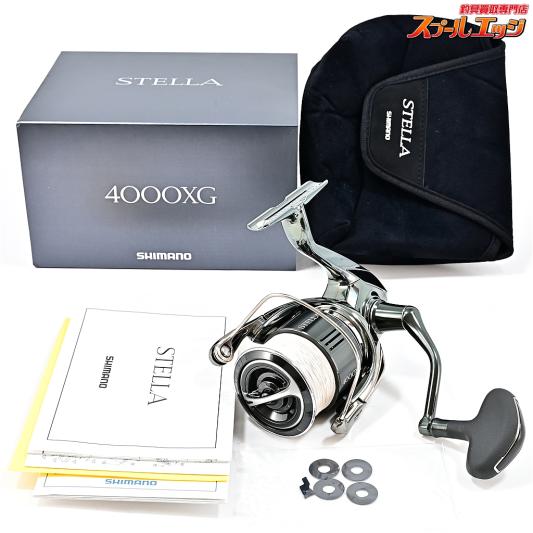 シマノ | 3000～5000 | スプールエッジネット