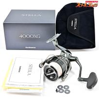 シマノ】 22ステラ 4000XG SHIMANO STELLA | スプールエッジネット