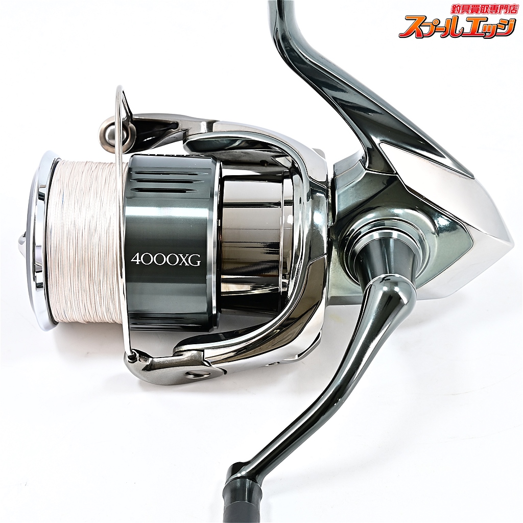 SHIMANO 22ステラSTELLA 4000xg SHIMANO STELLA 4000XG 22ステラ