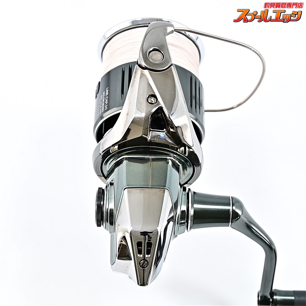 シマノ】 22ステラ 4000XG SHIMANO STELLA | スプールエッジネット