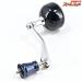 【シマノ】 21ツインパワー 5000-6000 65mm純正ハンドル 左右用 SHIMANO TWIN POWER