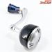 【シマノ】 21ツインパワー 5000-6000 65mm純正ハンドル 左右用 SHIMANO TWIN POWER