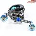 【シマノ】 23アンタレス DC MD XG リブレクランクエッジ115&デルタノブ装着 SHIMANO ANTARES