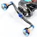 【シマノ】 23アンタレス DC MD XG リブレクランクエッジ115&デルタノブ装着 SHIMANO ANTARES