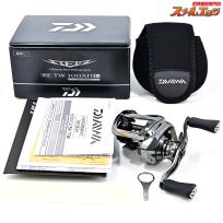 最終値下げ　Daiwa ZASTEZE SV TW 100XH 新品未使用 ダイワ スティーズ SV TW 100XH (リール) 価格比較 - 価格.com