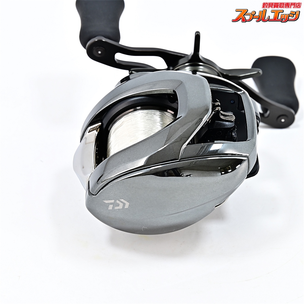 ダイワ】 24スティーズ SV TW 100XHL DAIWA STEEZ | スプール