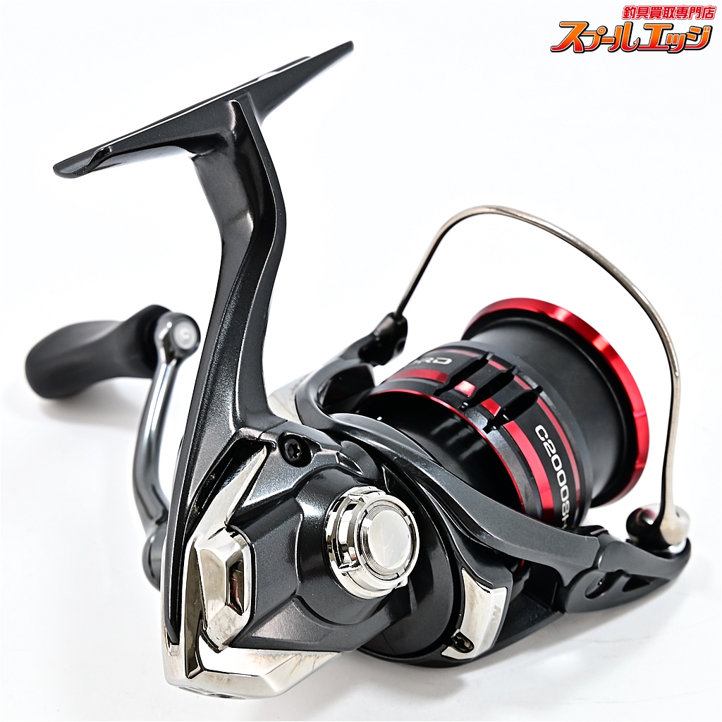 シマノ】 20ヴァンフォード C2000SHG SHIMANO VANFORD