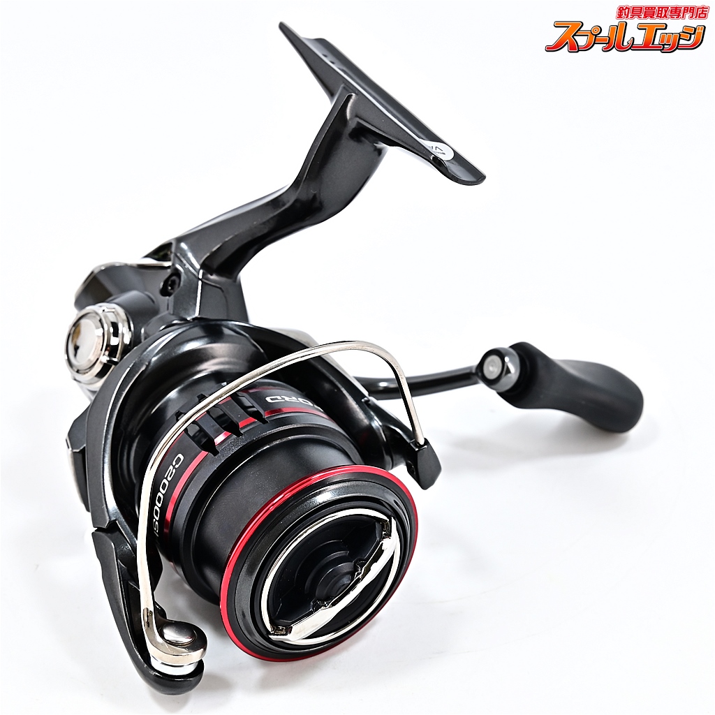 SHIMANO - 20 ヴァンフォード C2000SHG 20 ヴァンフォード C2000SHGのスペック | 釣りクラウド