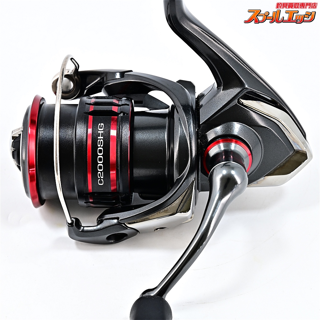 SHIMANO - 新品未使用 シマノ(SHIMANO) ヴァンフォード C2000SHG シマノ】 20ヴァンフォード C2000SHG SHIMANO VANFORD