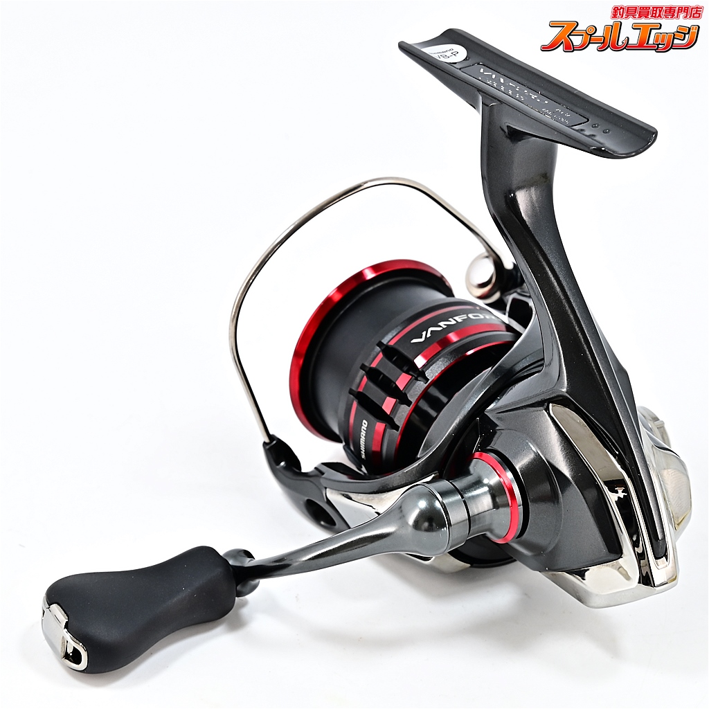 グ*ン様 ▪️超美品▪️シマノ▪️VANFORD C2000S シマノ】 20ヴァンフォード C2000S SHIMANO VANFORD | スプール